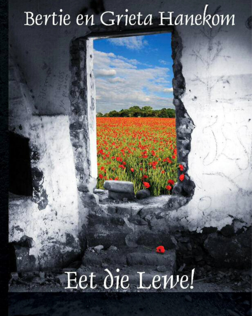 Eet die Lewe! eBoek (Afrikaans)